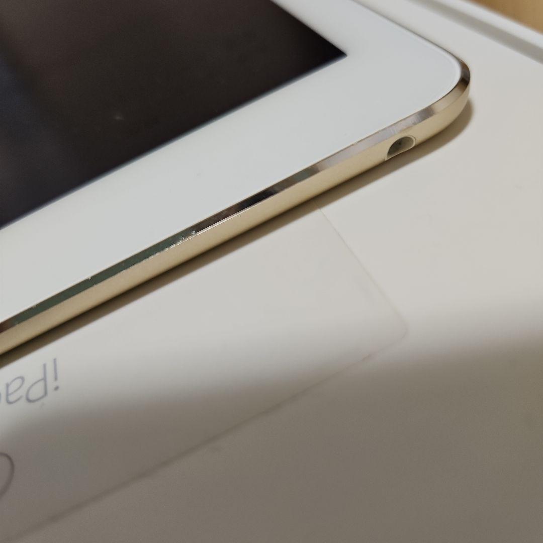 iPad Air2 32GB ゴールド Wi-Fiモデル