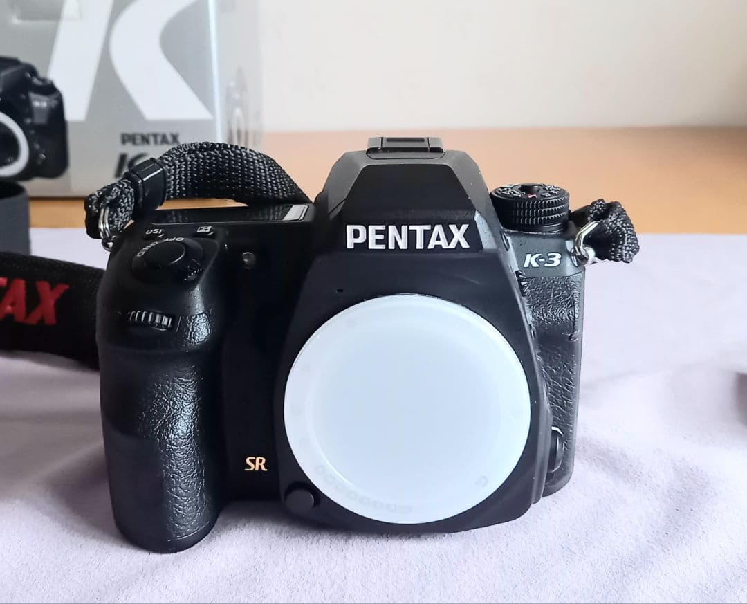 PENTAX K-3 デジタル一眼レフカメラ 本体