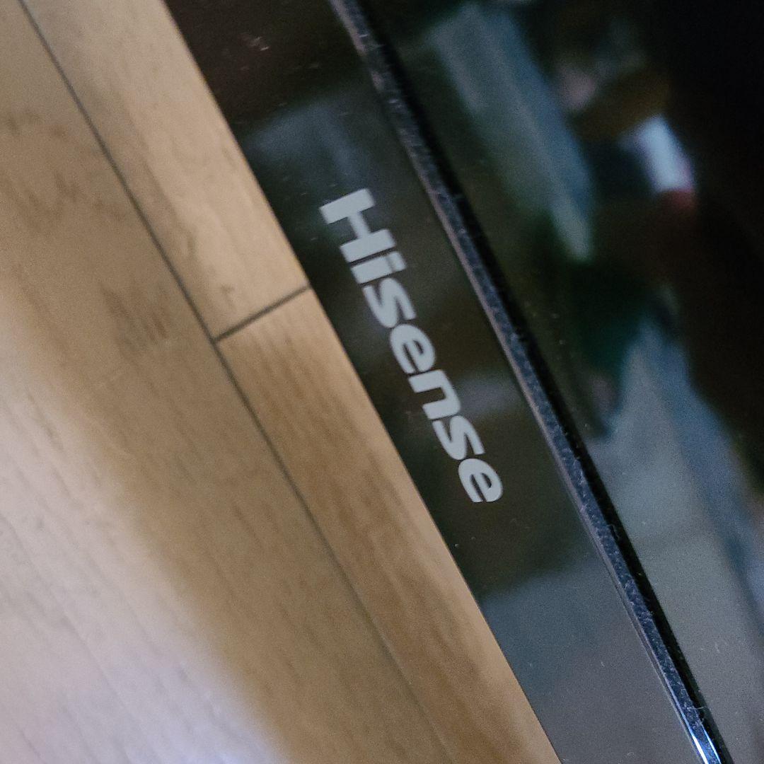 【最終値下げ！】Hisense 32型50 LED液晶テレビ