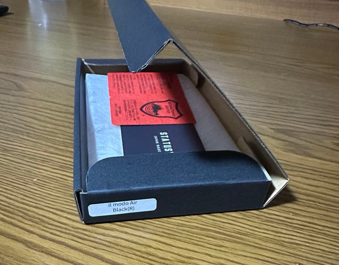 s*o様 【STATUSYステータシー】il modo Air イルモードエア