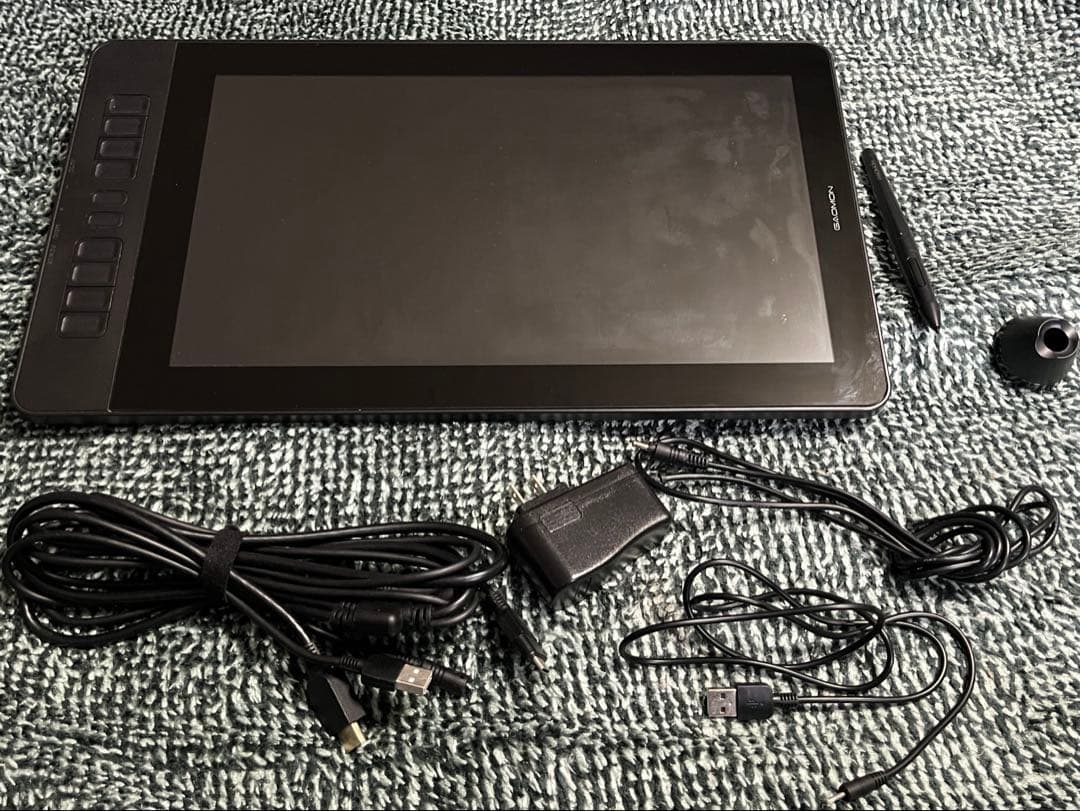 液タブ GAOMON PD1560