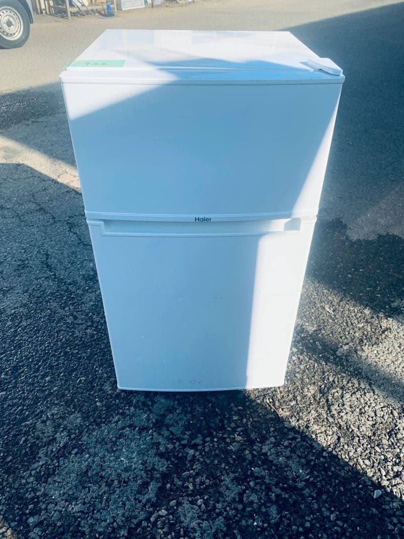 送料設置無料　Haier 冷凍冷蔵庫　JR-N85B
