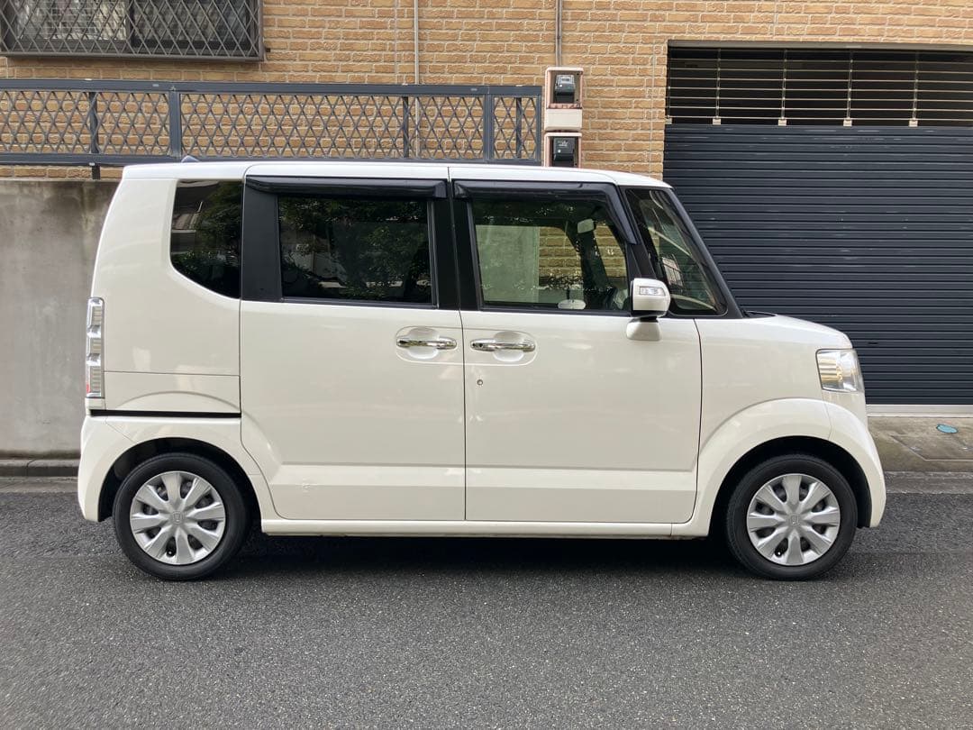NBOX G.Lパッケージ‼️車検長い‼️⭐️