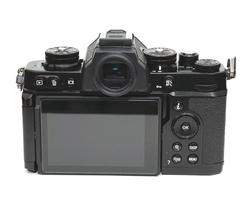 Nikon ミラーレス一眼　Zｆｃ