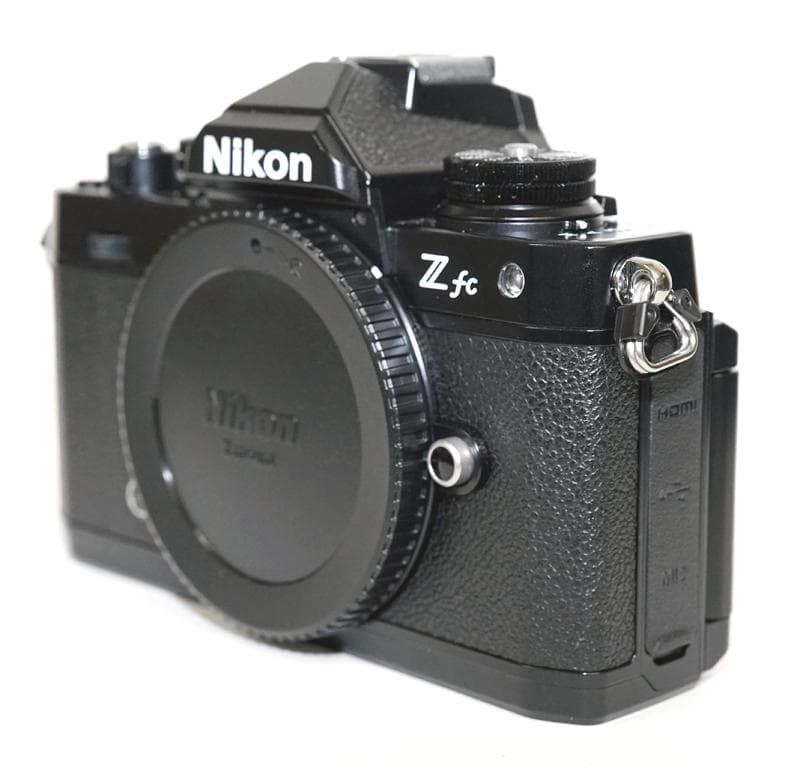 Nikon ミラーレス一眼　Zｆｃ