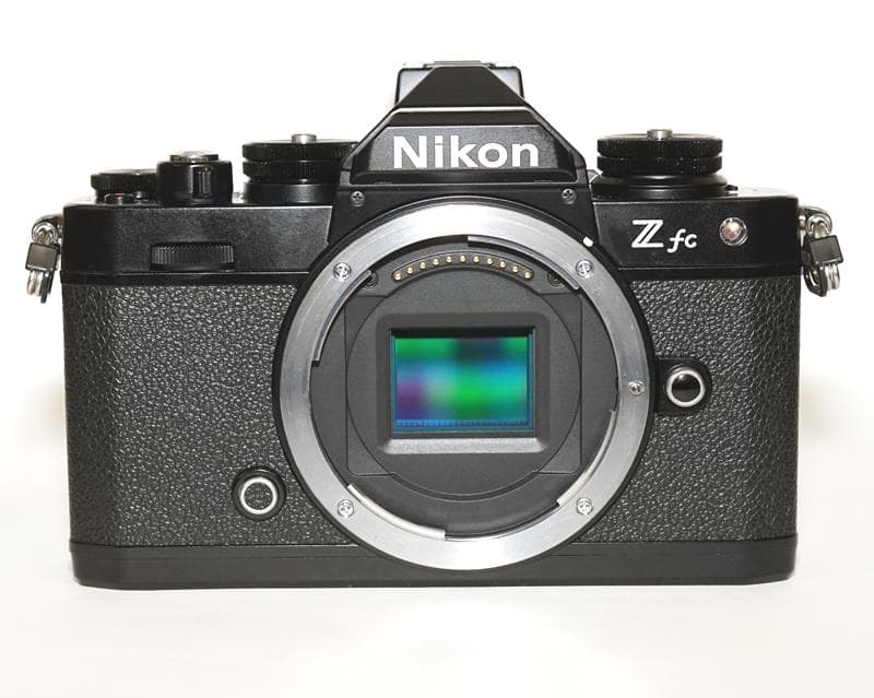 Nikon ミラーレス一眼　Zｆｃ
