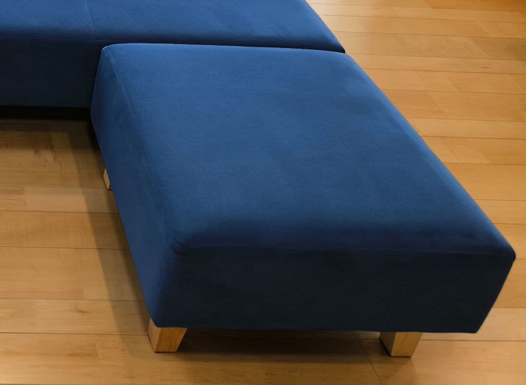 Flannel Sofaフランネルソファ PIVOスツール