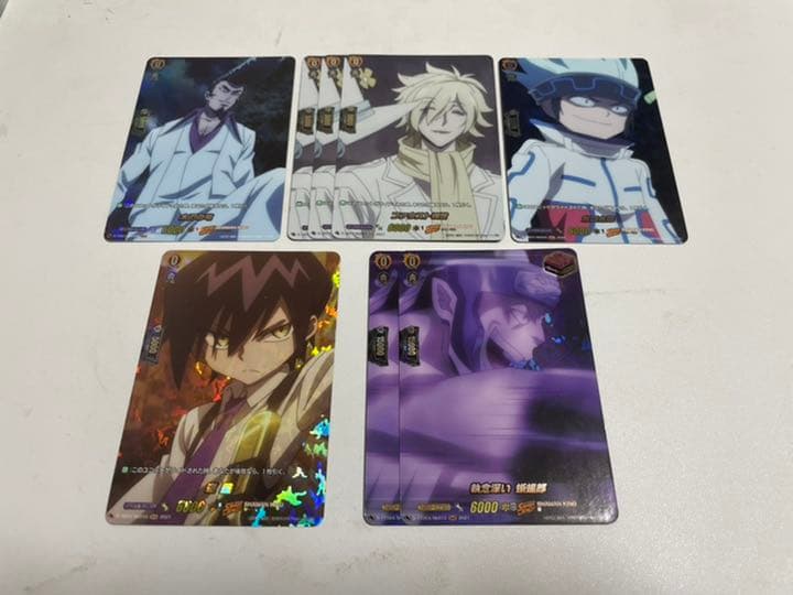 ヴァンガード　シャーマン　2弾4コン受付中　SKR バラ売り　まとめ売り