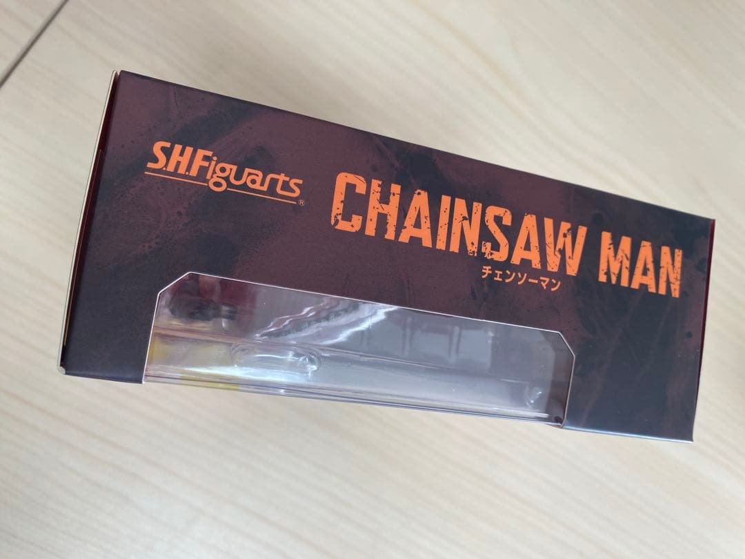 フィギュア　チェンソーマン
