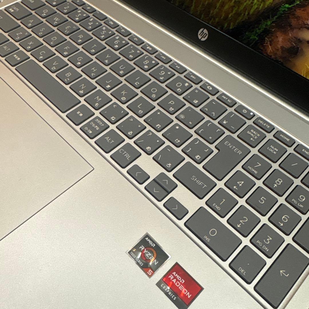 【美品♪】HP 15-fc0003AU メモリ16GB オフィス付き♪