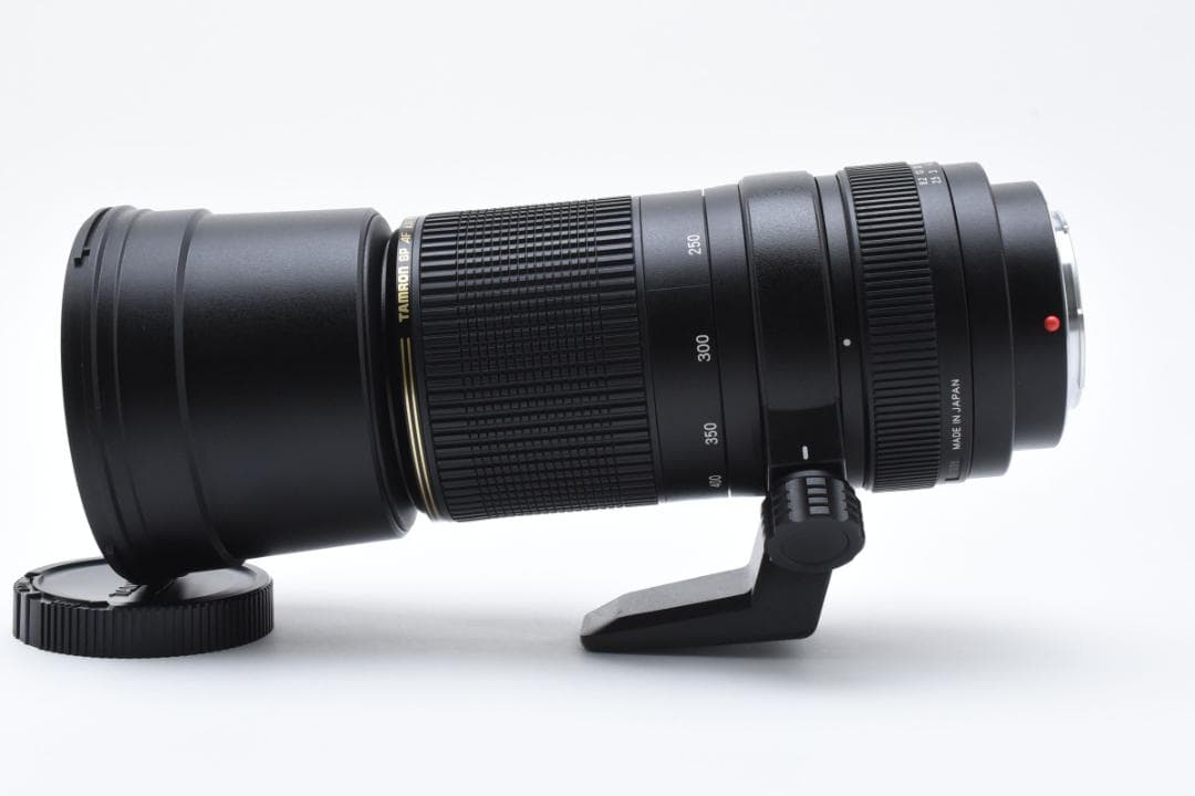 超望遠 ソニー用　TAMRON AF 200-500mm F5-6.3 Di