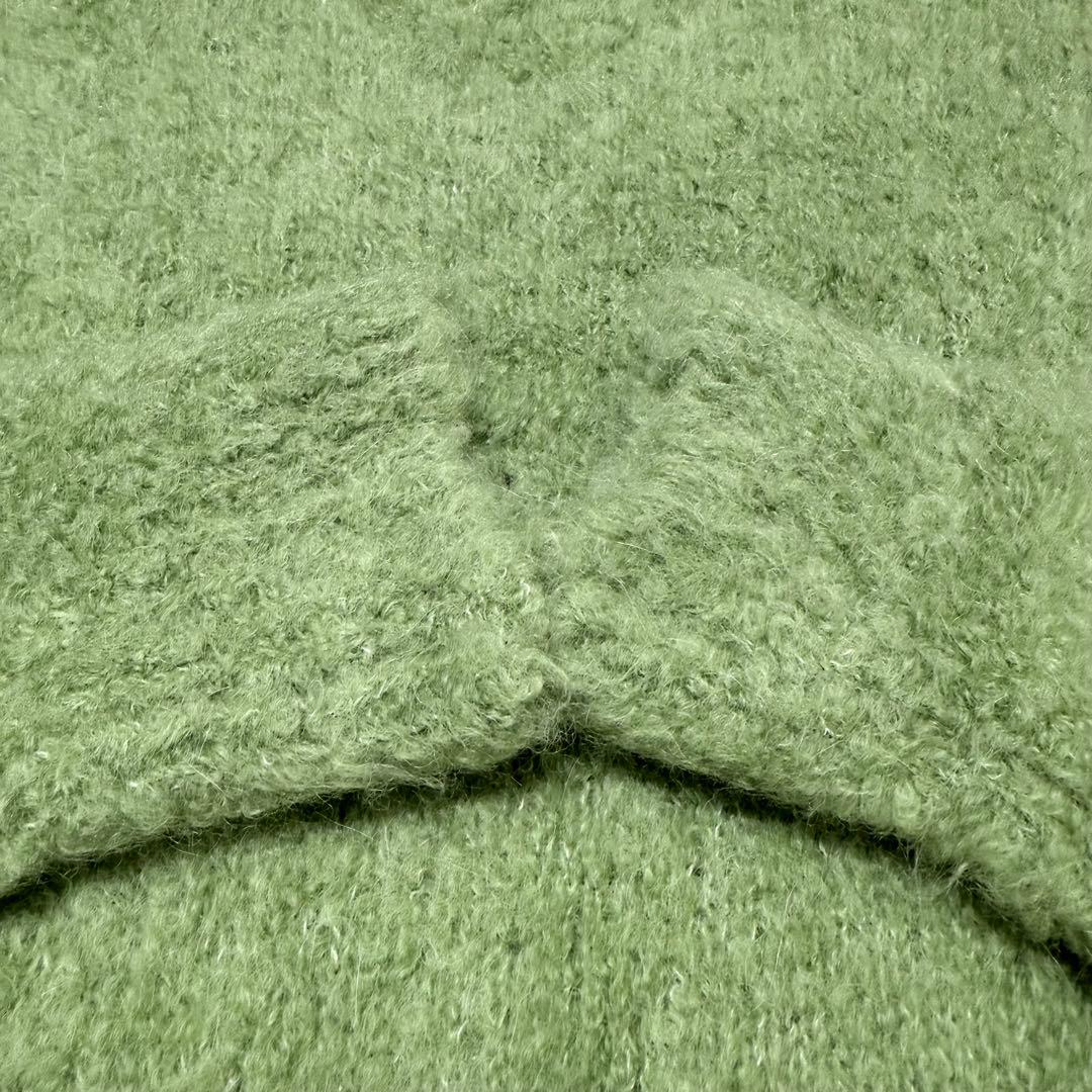 【極美品✨】H ビューティーアンドユース ニット アルパカ