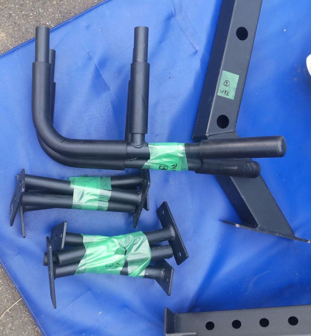 アイロテック hpm パワーハーフ ラック