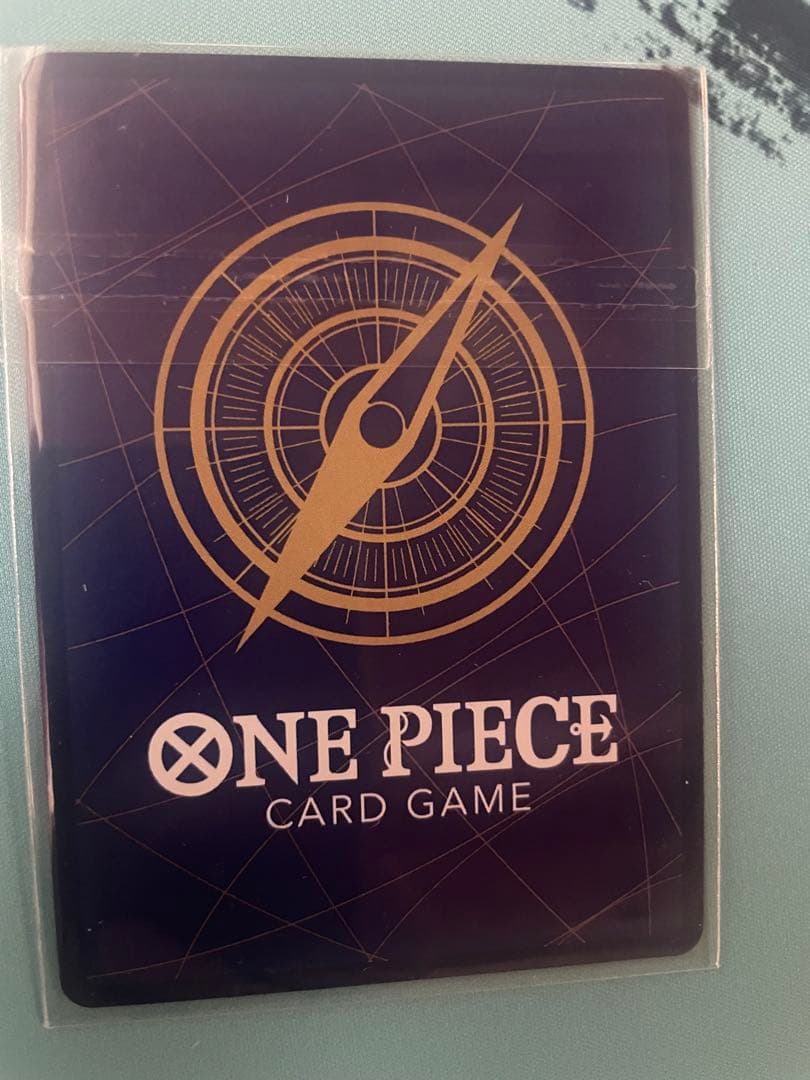 フラッグシップ　ベスト8記念　ボニー　ワンピースカード　パラレル