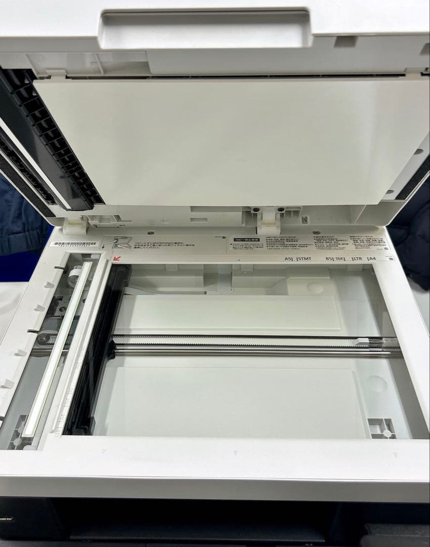 Canon Satera MF731Cdw レーザープリンター