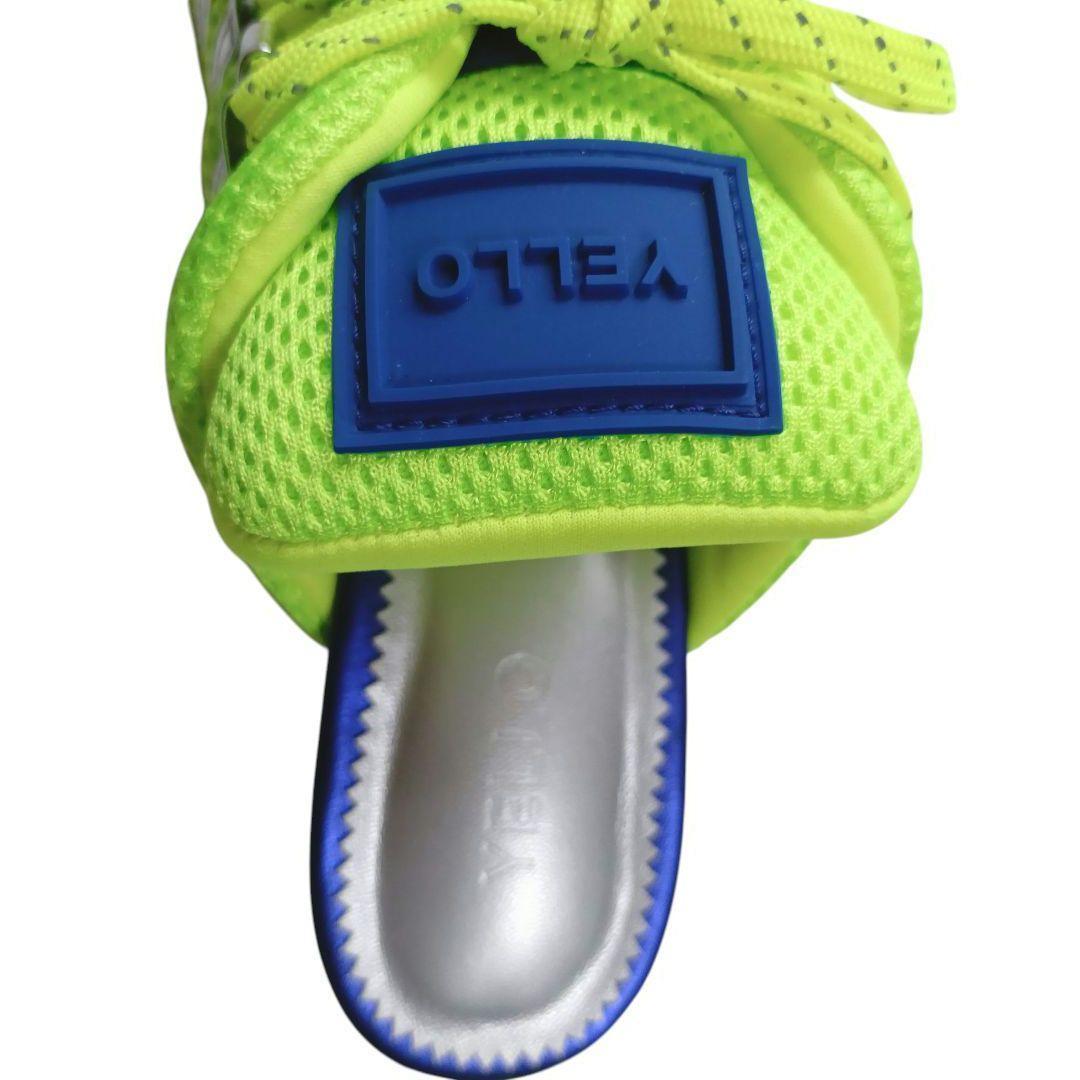 YELLOW HYPE スニーカーミュール スポーツサンダル