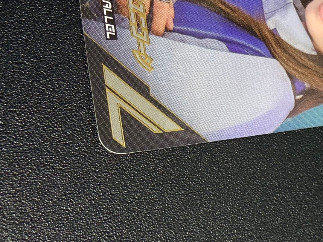 ガンバレジェンズ　マジェード　パラレル