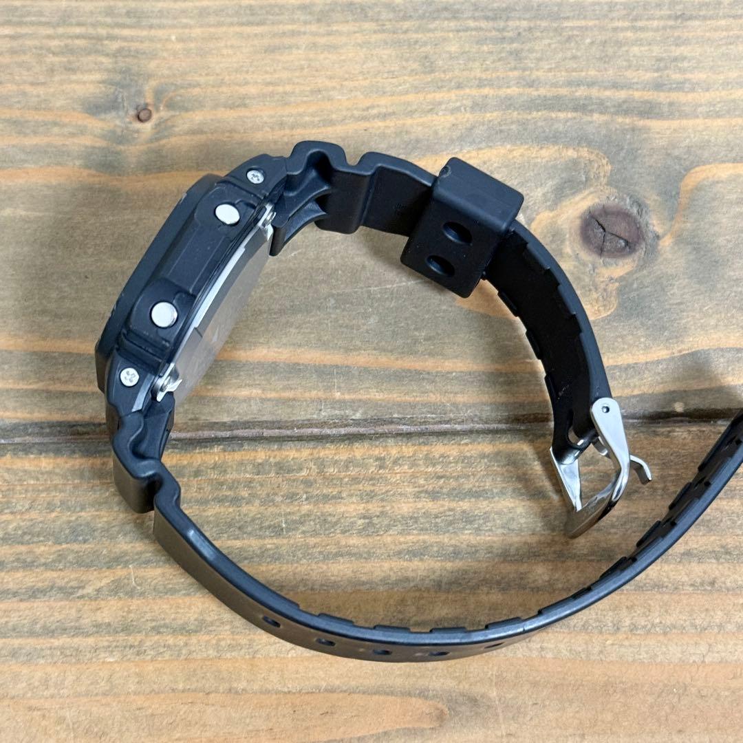 【美品】 CASIO G-SHOCK GW-M5610U 電波ソーラー