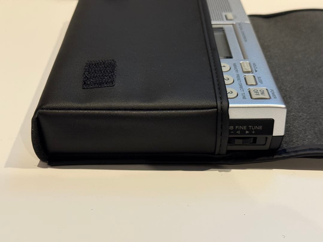 d*9様 ソニー ICF-SW7600GR