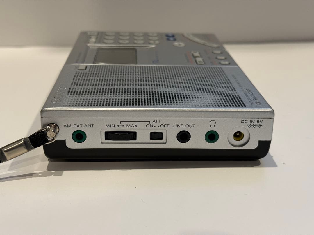 d*9様 ソニー ICF-SW7600GR