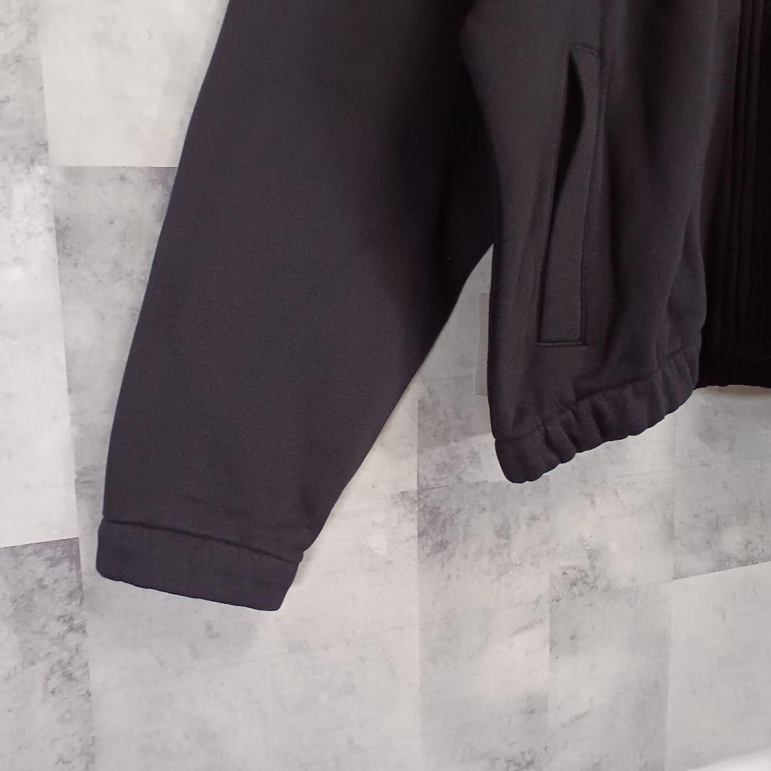 ✨新品✨ NIKE ナイキ ブルゾン 裏起毛 ブラックXL ストリート