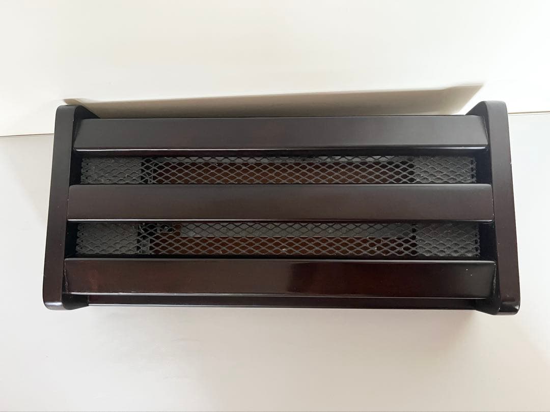 【専用・おまとめ】2020年製メトロ電気 木枠フットヒーター MFH-181ET