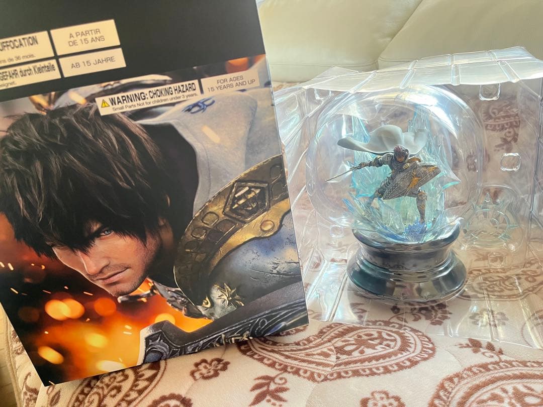 ファイナルファンタジーXIV 暁月のフィナーレ