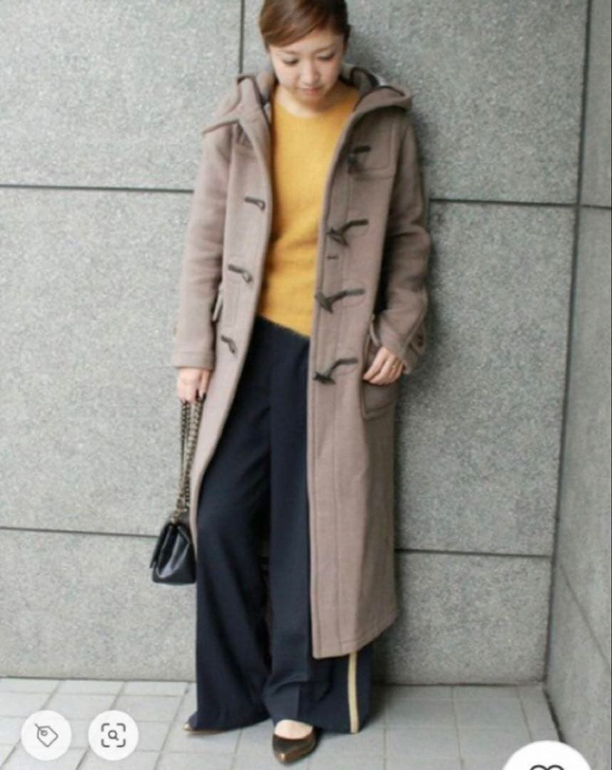 あ*ん様 LONDON TRADITION ダッフルコート　36