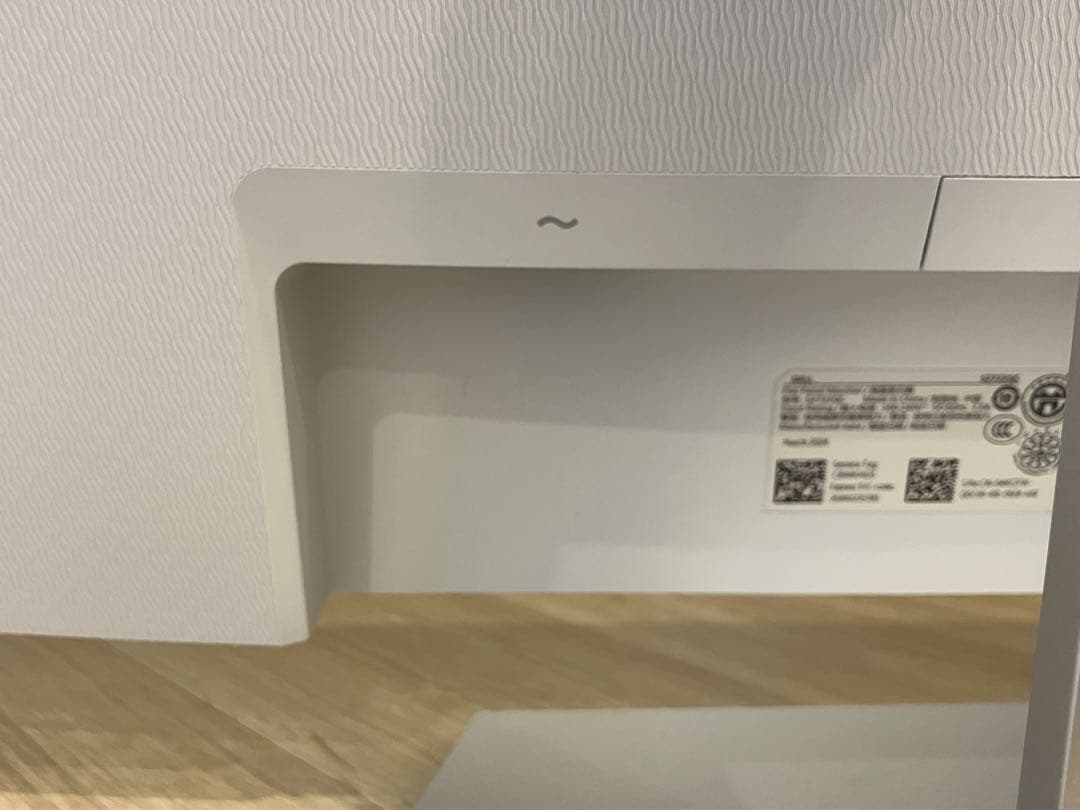 Y*W様 Dell製 27 4K UHD USB-C モニター S2722QC