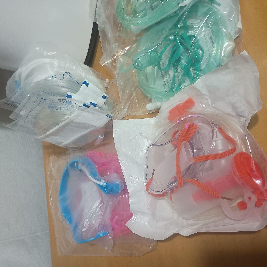 GENKI 一般家庭用酸素発生機 YQ-001　ペット　人間　最大７リットル