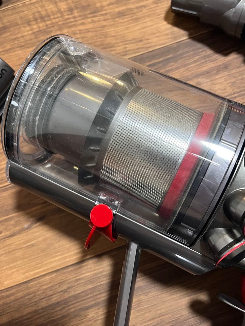 Dyson Cyclone V10 SV12 スティッククリーナー