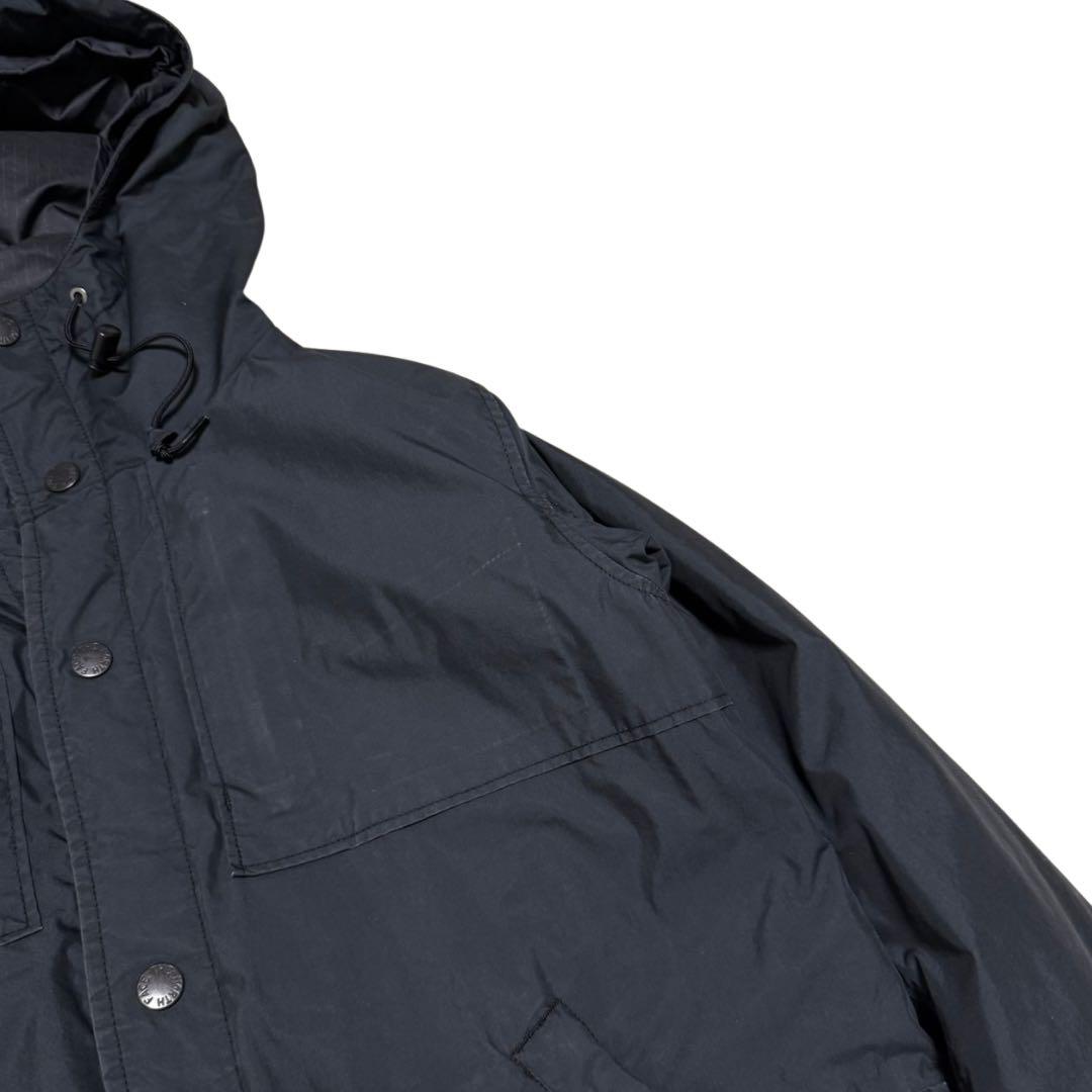 ノースフェイス パープルレーベル ダウンコート ND2864N