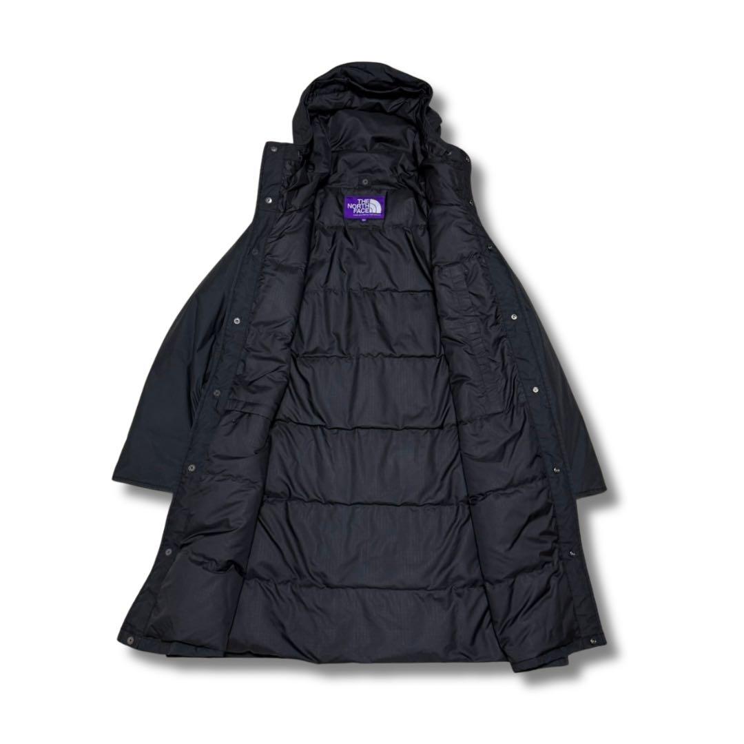 ノースフェイス パープルレーベル ダウンコート ND2864N