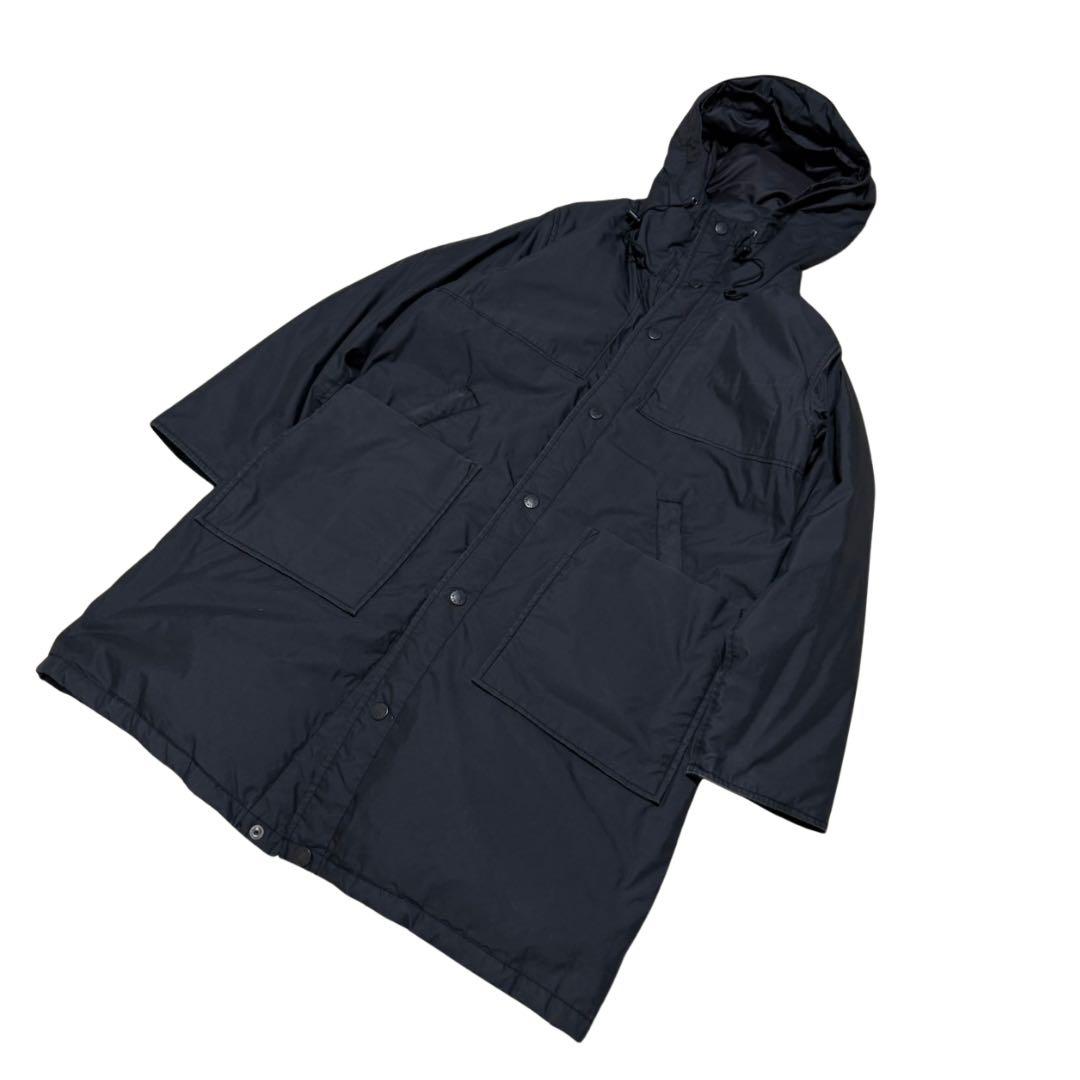 ノースフェイス パープルレーベル ダウンコート ND2864N