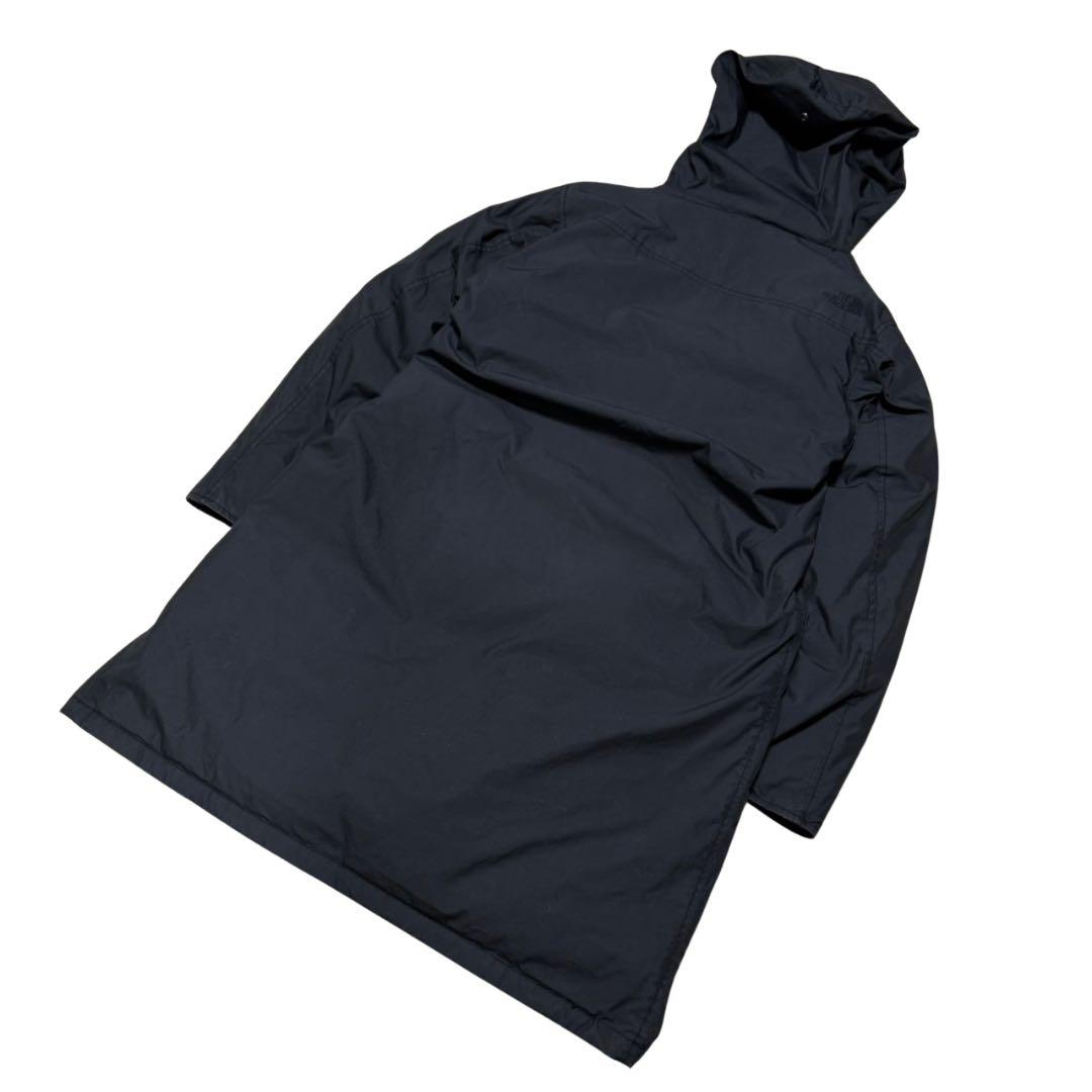 ノースフェイス パープルレーベル ダウンコート ND2864N