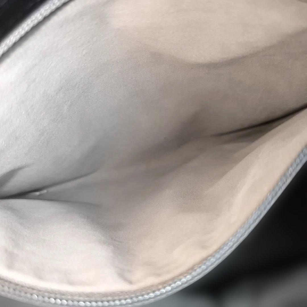 ✨美品✨ ビューティーユース トートバッグ レザー 肩掛け A4可 シボ革 黒