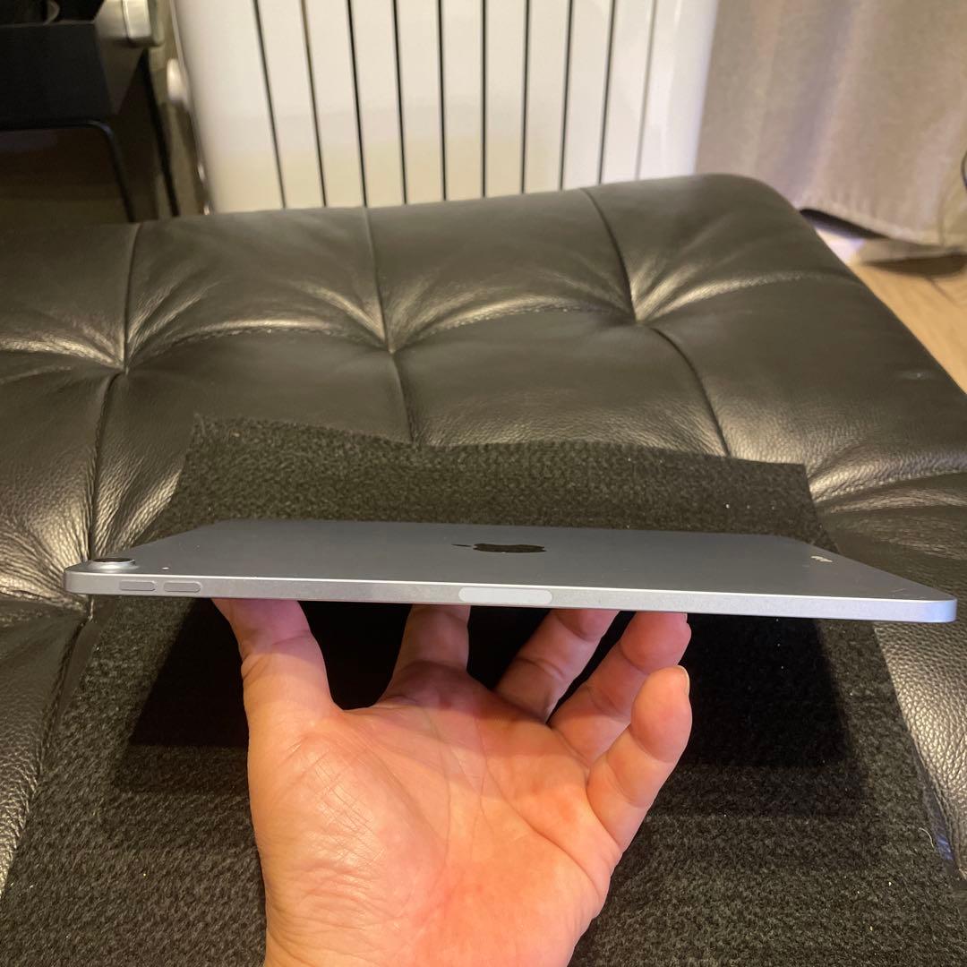 Apple iPad Air 第4世代 ブルー Wi-Fiモデル 64GB