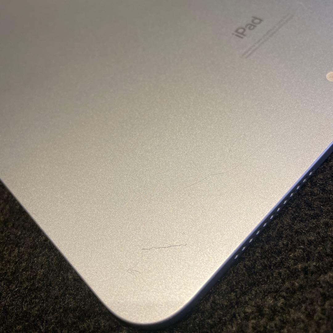 Apple iPad Air 第4世代 ブルー Wi-Fiモデル 64GB