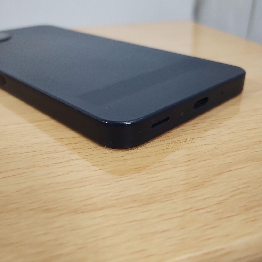 スマホ　AQUOS wish 4　バッテリー良好　A403SH a44