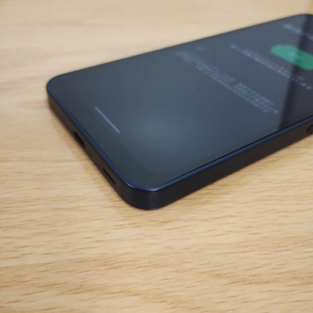 スマホ　AQUOS wish 4　バッテリー良好　A403SH a44