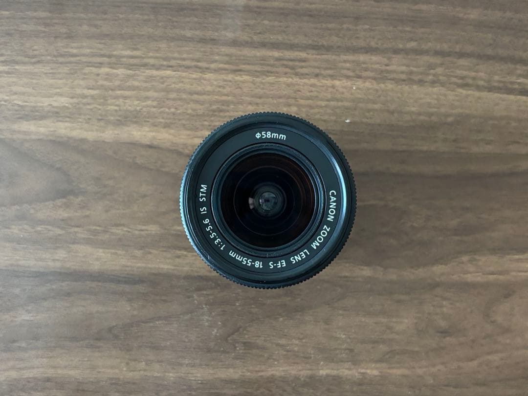 【Canon】 EOS Kiss X9