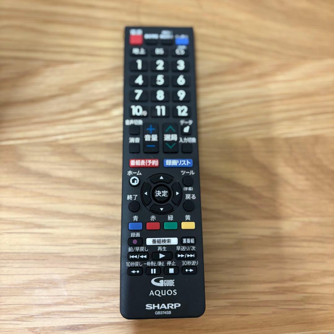 寺222 SHARP AQUOS 液晶テレビ 2T-C24AC1 2023年製