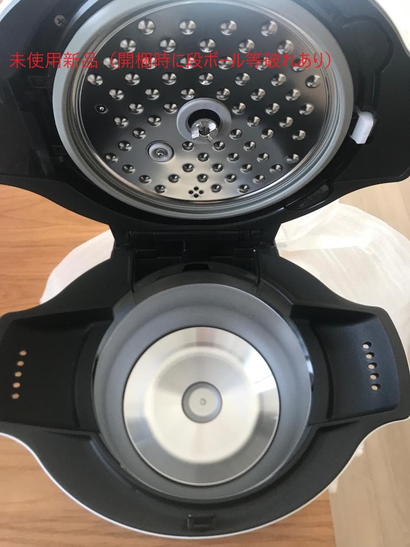 ホットクック　KN-HW16F-W