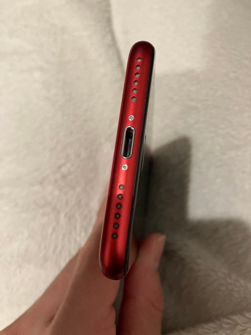 京*様 Apple iPhone SE (第2世代) レッド