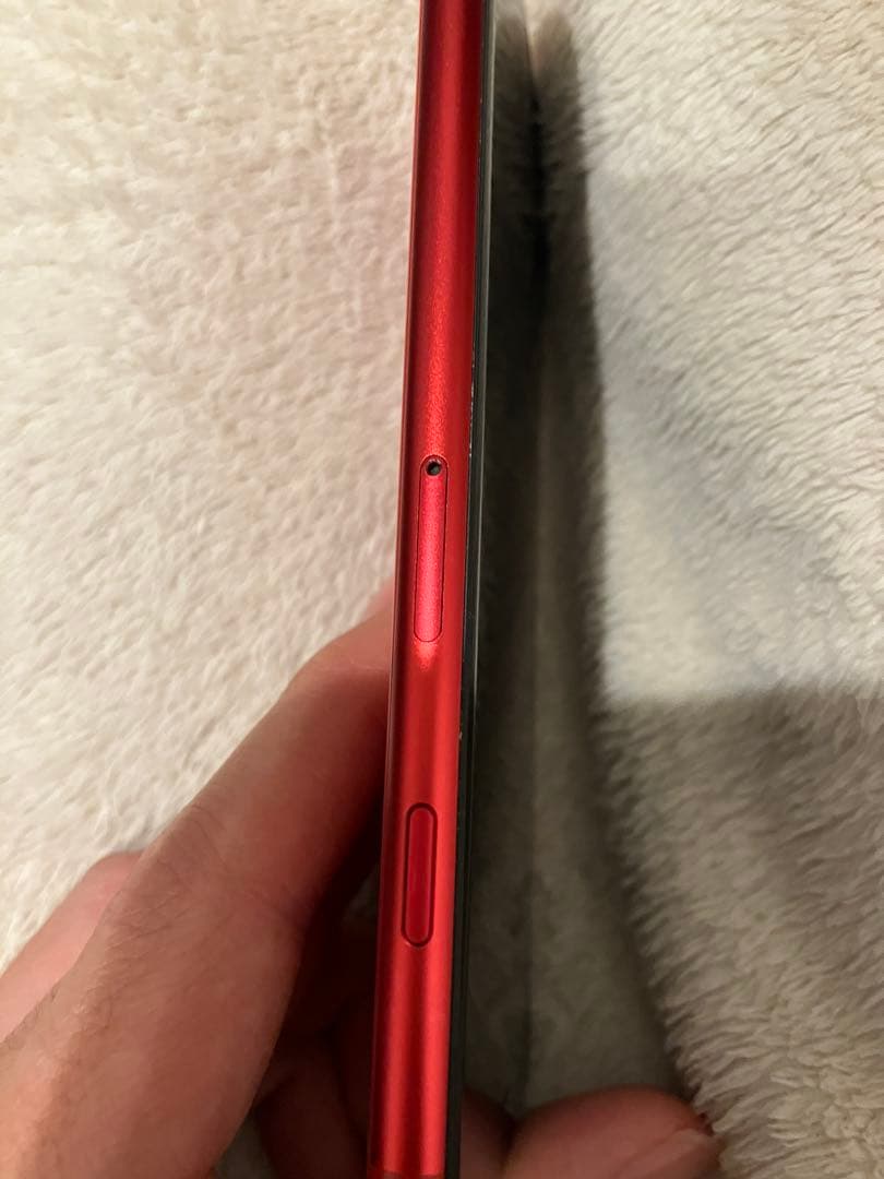 京*様 Apple iPhone SE (第2世代) レッド