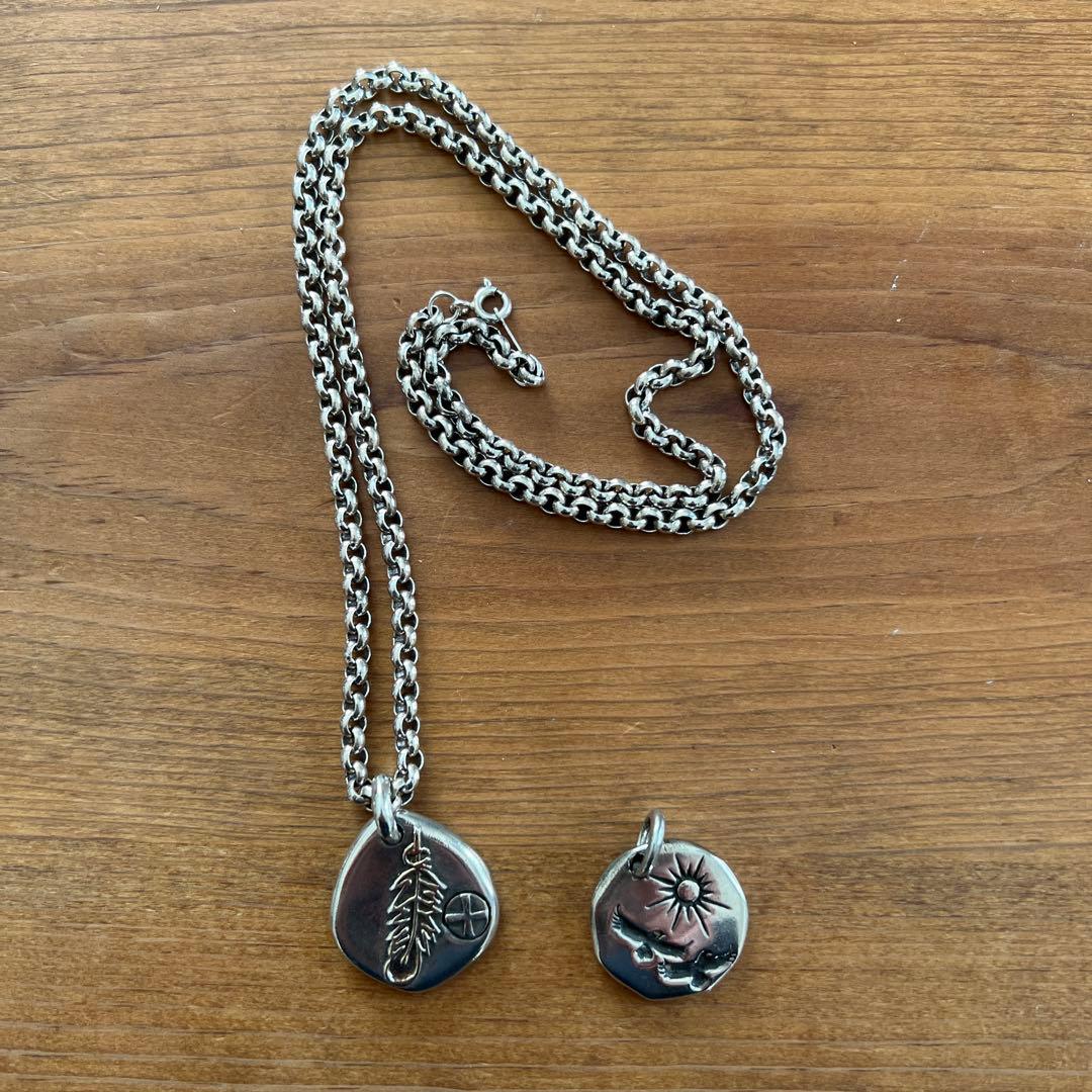 長渕剛ネックレス