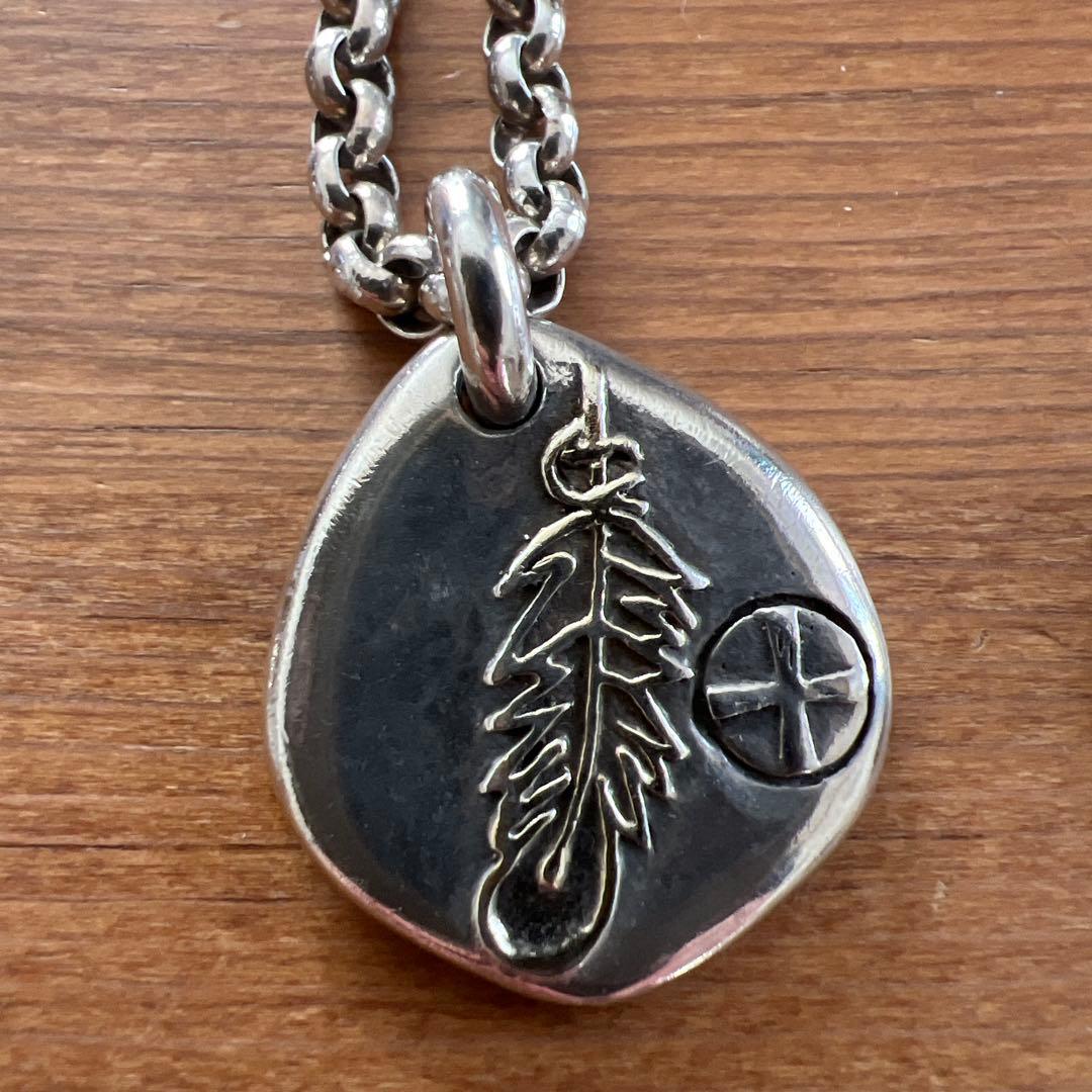 長渕剛ネックレス