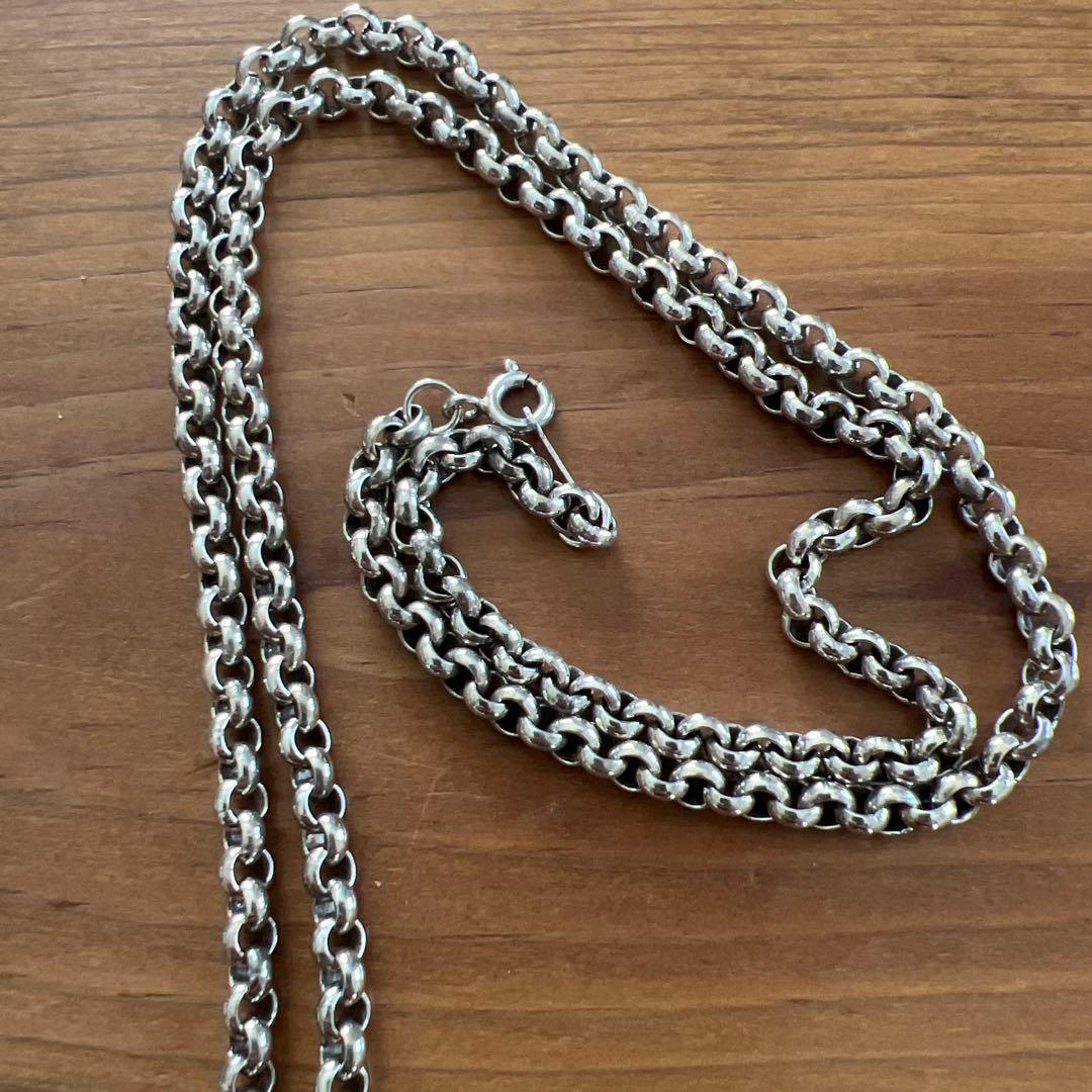 長渕剛ネックレス