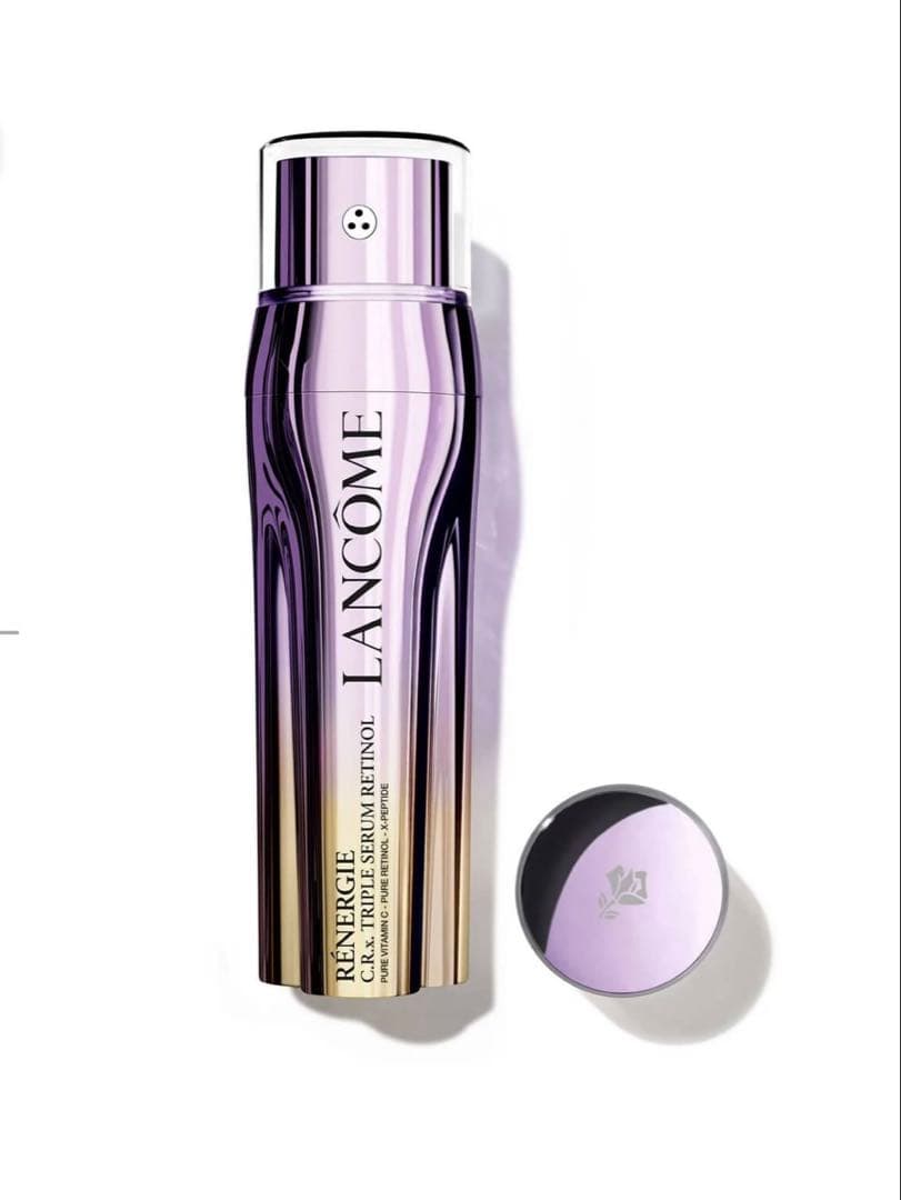 LANCOME レネルジー CRX トリプルセラム RT