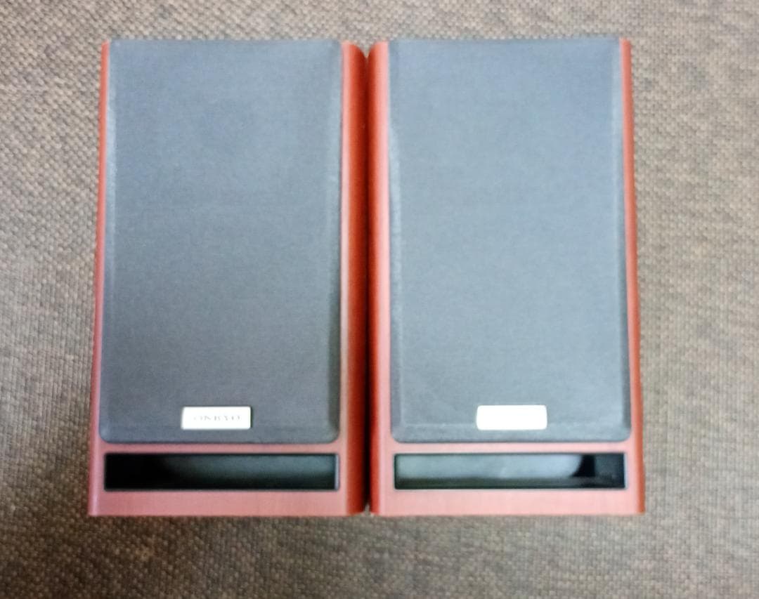 ONKYO オンキョー FR-N7EX CD/MD/USB コンポ 動作良好